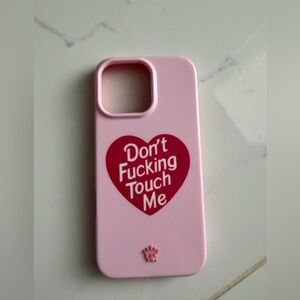 Velvet caviar iPhone 16 pro max case